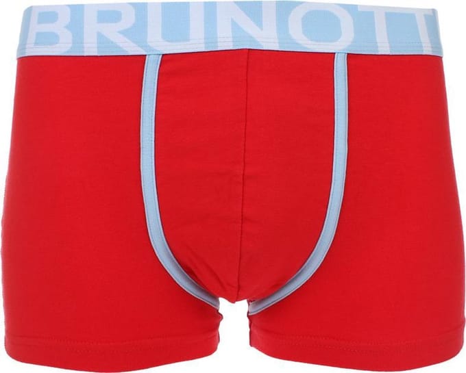 Brunotti Sundo - Sportonderbroek performance - Mannen - Maat S - Tomato