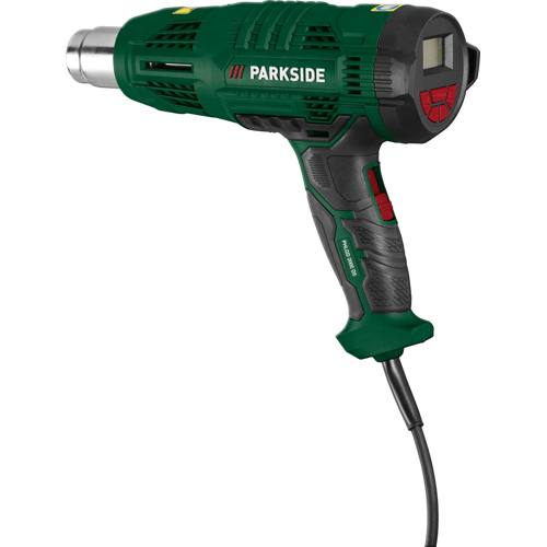 PARKSIDE Hetelucht pistool 2000 W