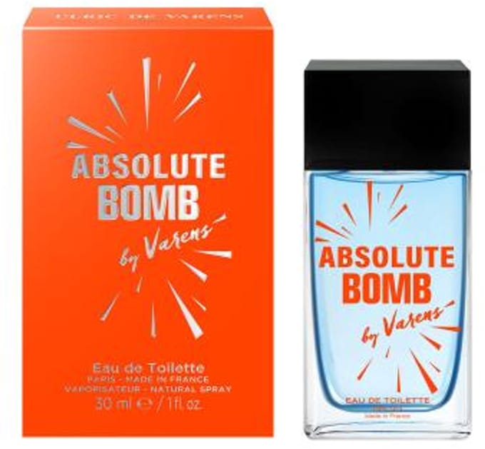 Ulric de Varens Absolute Bomb Eau de Toilette 30ml vapo