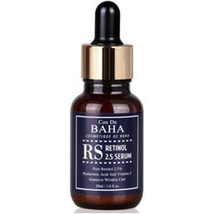 Cos De Baha RS60 Retinol-serum 60ml (3 opties) 1pcs