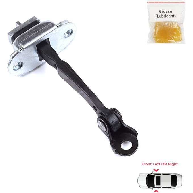 BDP1365 Voordeur Stopper Controle Unit Riem voor Toyota Yaris Echo Verso FunCargo Vitz Platz MK1 P1 P2 2003-2005 Facelift