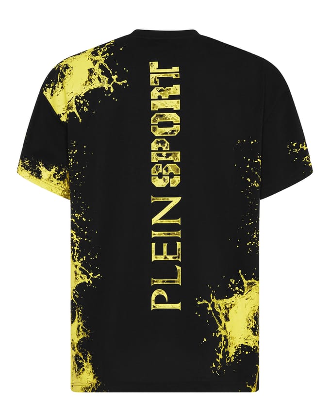 T-Shirt Plein Sport Splash