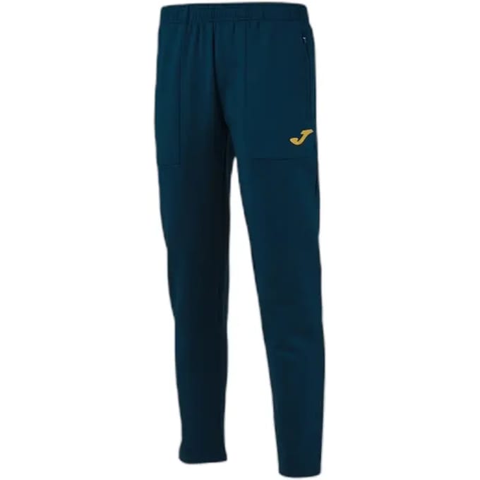 Trainingsbroek met zijzakken met ritsen Joma Confort V