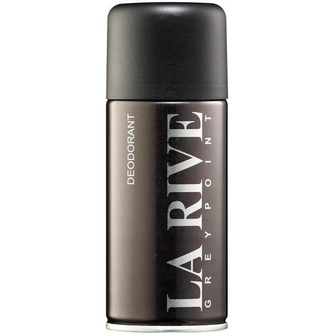 La Rive Grey Point Deodorant Spray voor Heren 150 ml