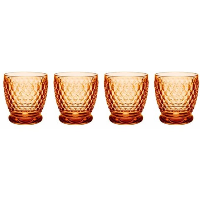 Becher Boston Coloured 330 ml Set van 4