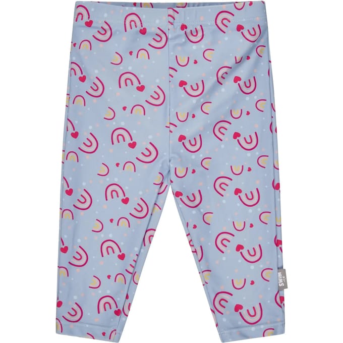 Regenboogprint legging voor meisjes Sterntaler