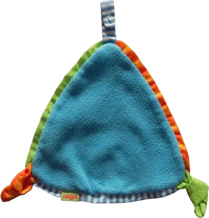 Schmusetuch Flauschelino