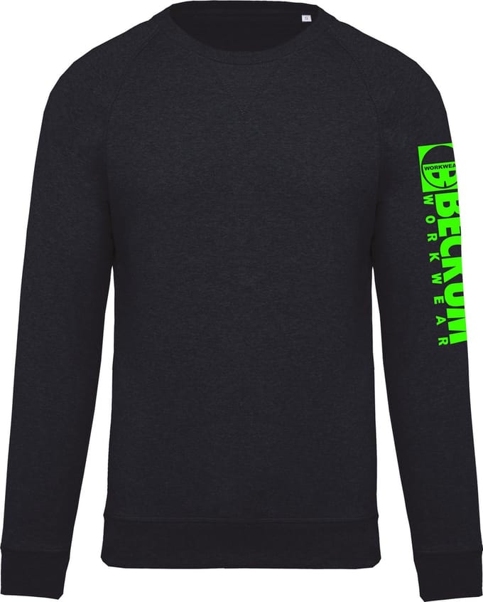 Beckum Workwear EBTR05 Sweater met logo Navy XL