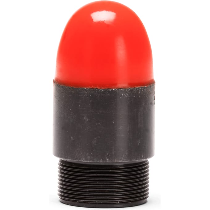 Husqvarna cap elastomer end 40mm