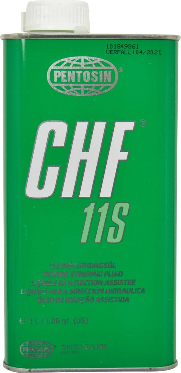 Pentosin Stuurbekrachtigingsolie Chf 11s 1 Liter