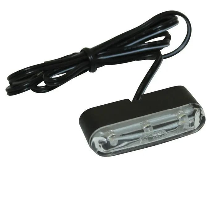 3 led nummerplaatverlichting Replay CE
