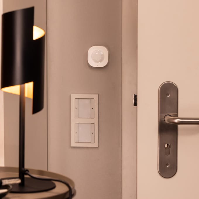 Osram Bewegingssensor | smart+ wifi motion sensor white