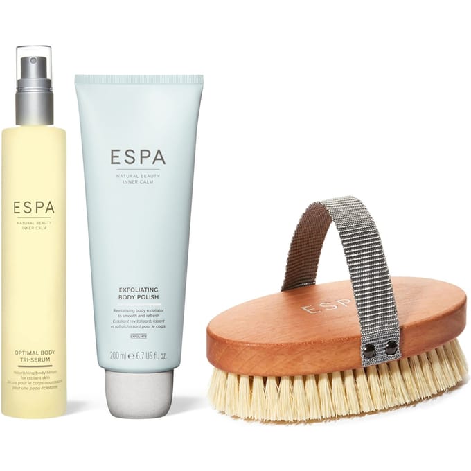 ESPA Body Polish Bundle