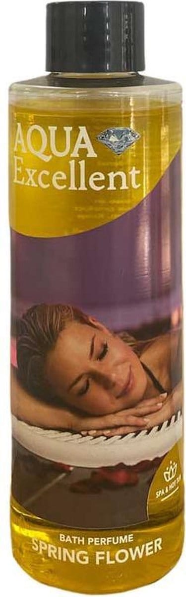 Aqua Excellent badparfum | Spring Flower 200ml