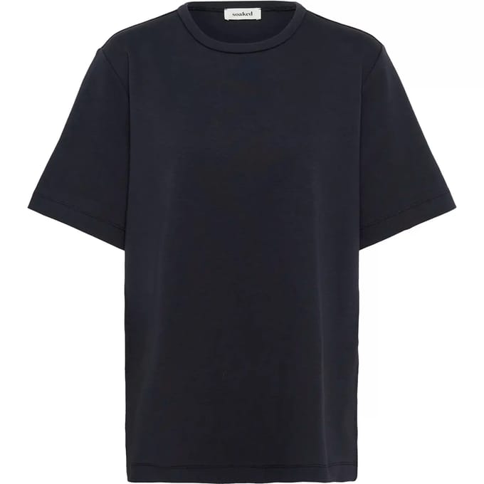 Dames-T-shirt Soaked in Luxury SLHevanne