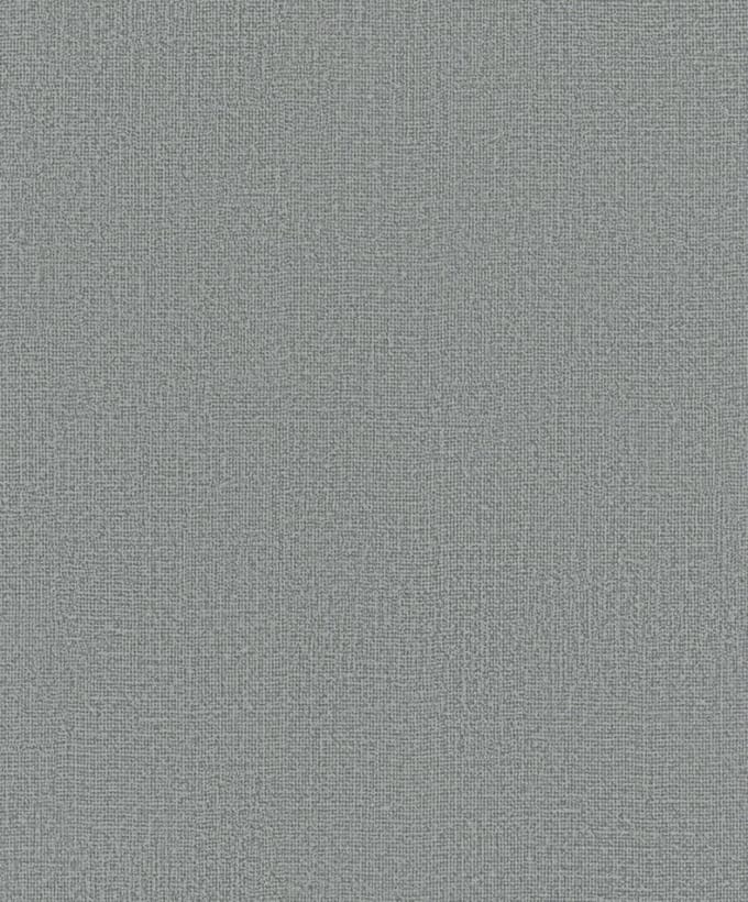 Kumano - Linnenlook - Wallpaper - Behang - Vliesbehang - Grijs - 0,53 x 10,05 M.