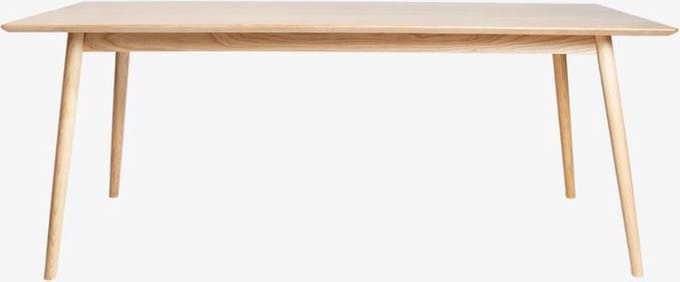 Sissy-Boy - Houten dinertafel Rey