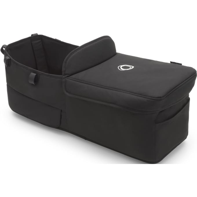 Bugaboo Donkey 5 wiegbekleding Midnight black