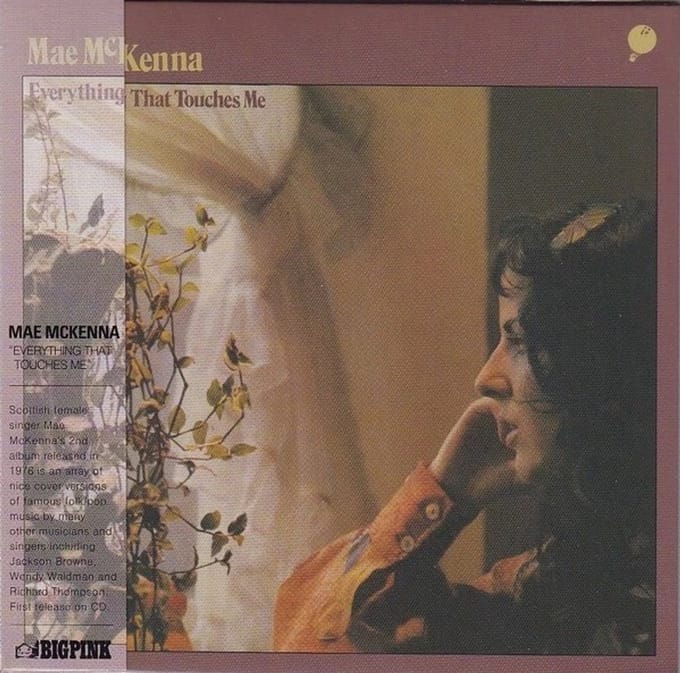 Mae McKenna - Everything That Touches Me (CD)