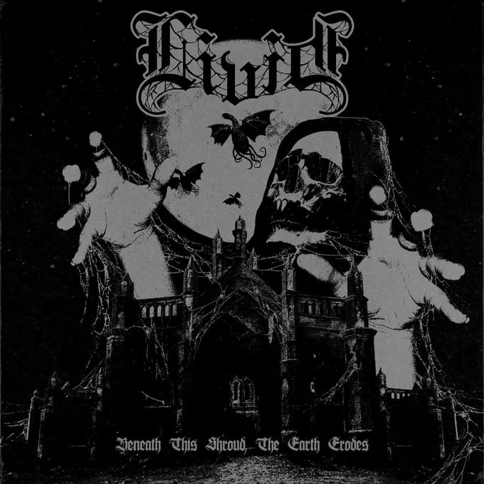 Beneath This Shroud, The Earth Erodes (Coloured Vinyl)