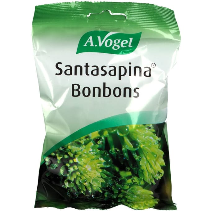 A.Vogel Santasapina Bonbons 100g