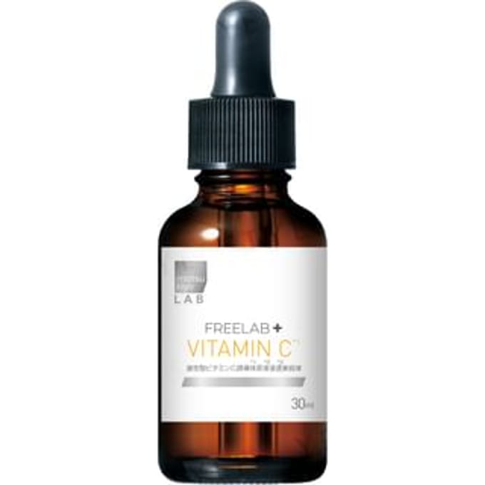 matsukiyo - LAB Freelab+ Vitamin C Serum 30ml