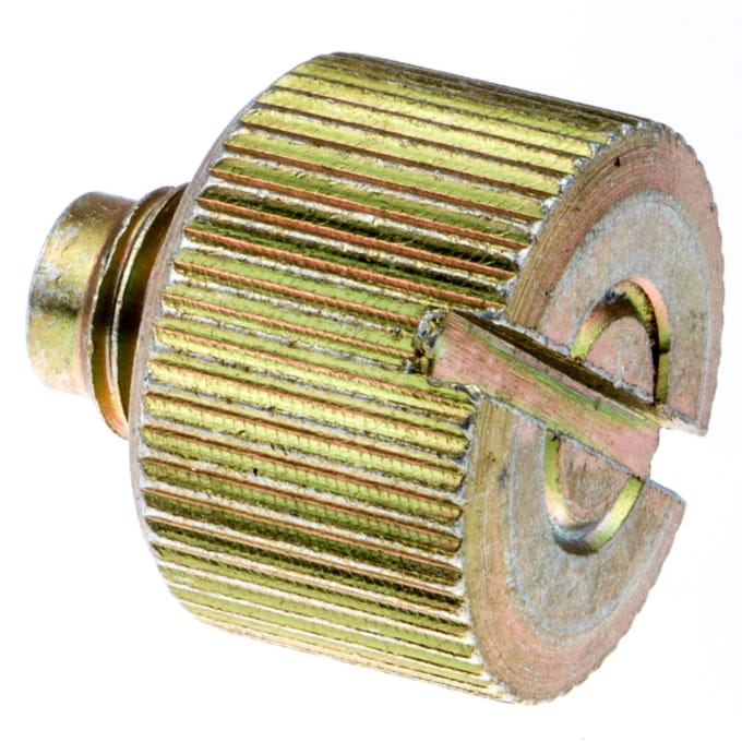 Screw, adjusting