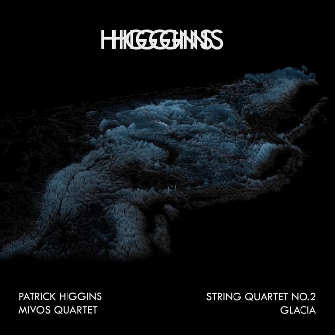 String Quartet No2 + Glacia
