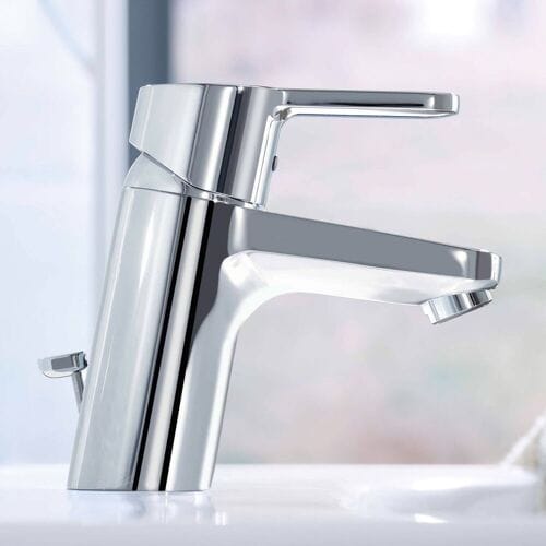Hansaprimo Single-lever basin mixer low pressure 49571103