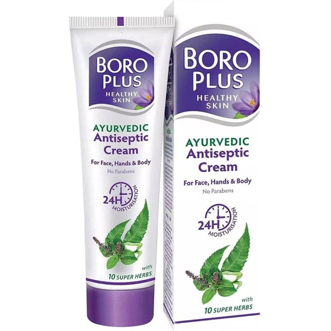 Ayurvedische Huidverzorgingscrème