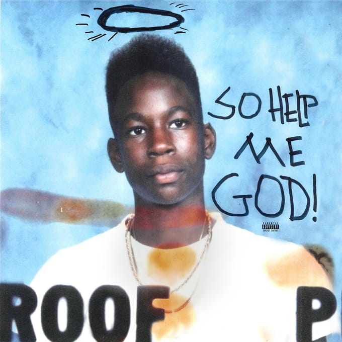2 Chainz - So Help Me God! (LP)