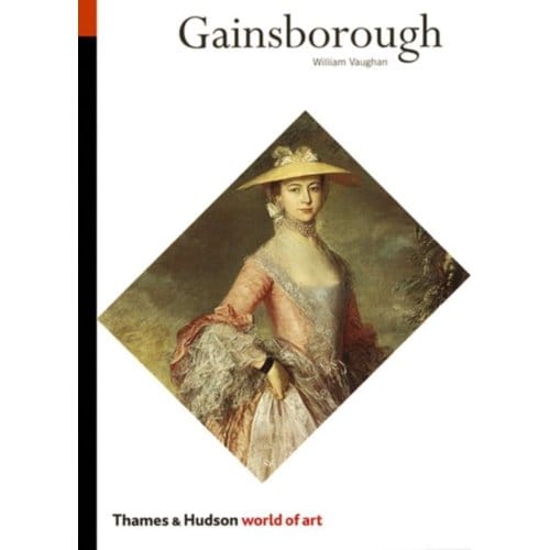 Gainsborough - World Of Art - William Vaughan