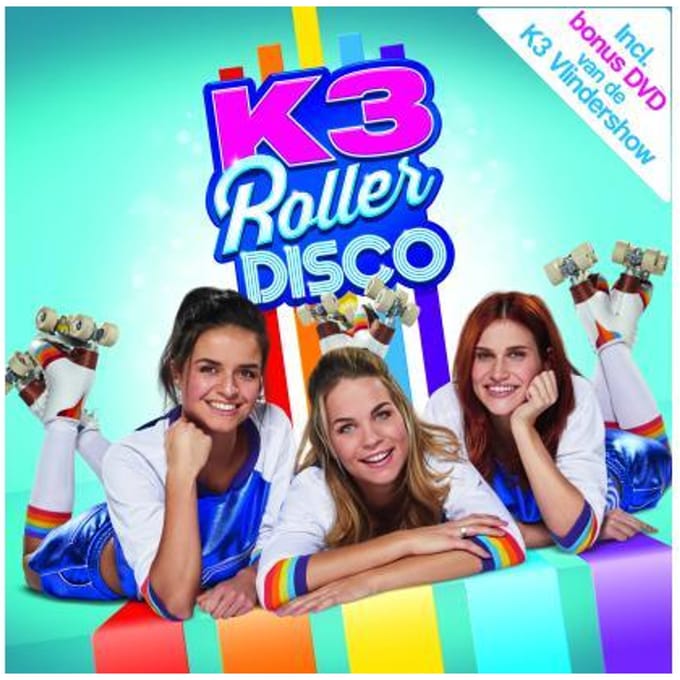 Studio 100 CD K3 Roller Disco CD' CD' CD' CD' CD' CD' CD' CD' CD' CD' CD' CD' CD' CD' CD' CD' CD' CD' CD' CD' CD' CD' CD' CD' CD' CD' CD' CD' CD' CD'