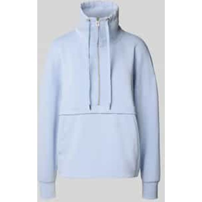 Sweatshirt met schipperskraag, model 'TALESIA'