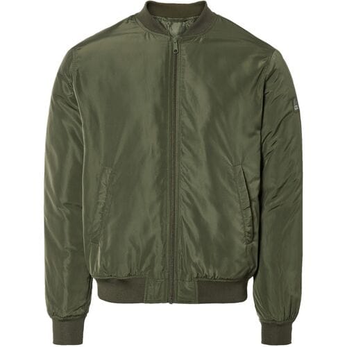 LIVERGY Dames bomberjack (Groen, S)