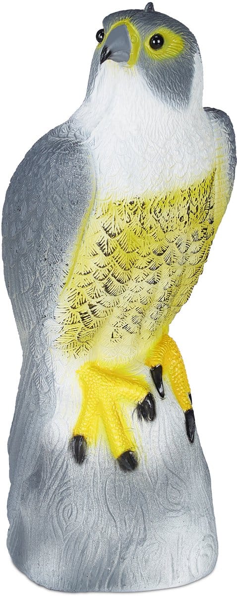 2x duivenverjager - duivenverschrikker - vogelverschrikker - duivenafschrikker