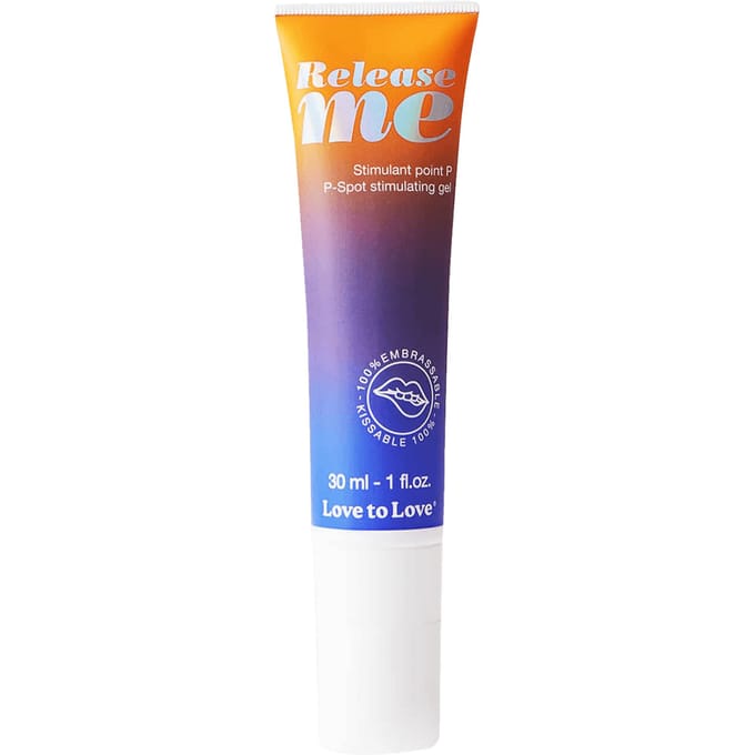 Love to Love - Release Me - P-Spot stimulatiegel - 30 ml