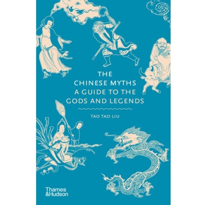 The Chinese Myths - Myths - Tao Tao Liu