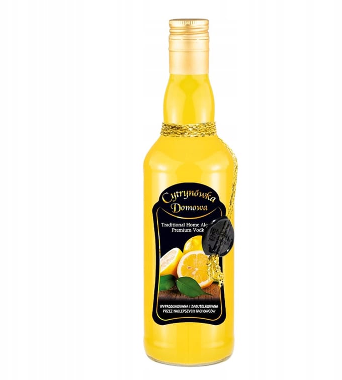 Bimberek - Decoratieve Fles - 500ml - Sierkoord - Regionaal Ontwerp