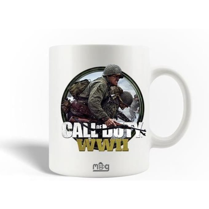 Mug en Céramique Call of Duty WWII