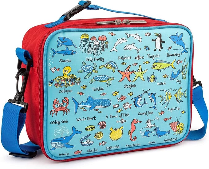 Oceaan Lunchtas Koeltas - Tyrrell Katz