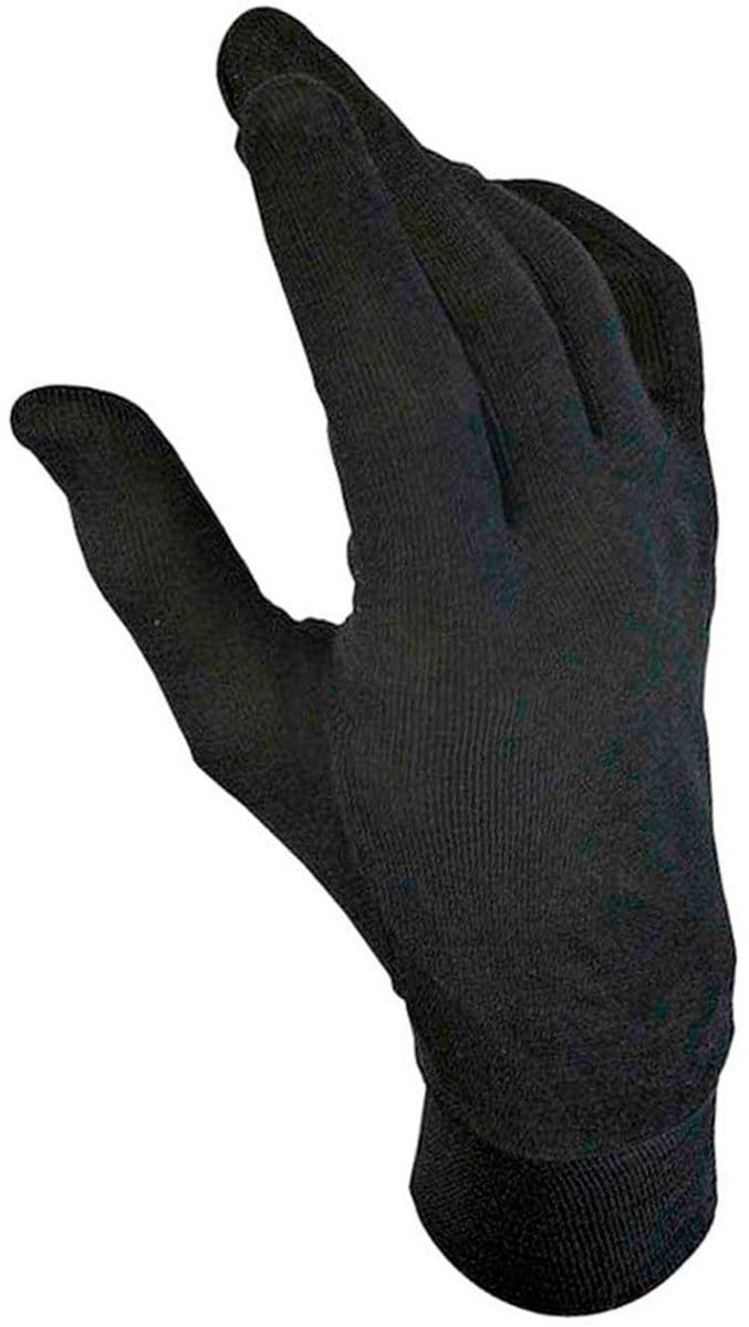 Dainese Silk Under Handschoenen Zwart S Man,Vrouw