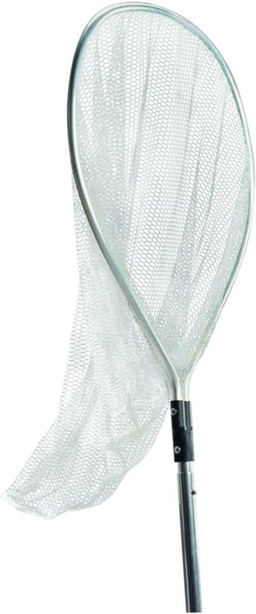 Landingnet nylon rood 430 x 510 x 760 mm