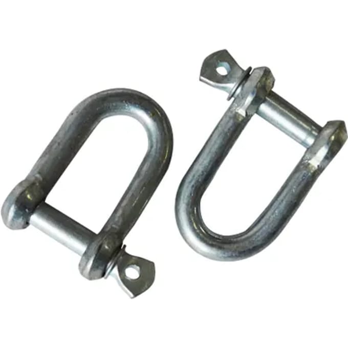 Sencys Sluiting - Gegalvaniseerd - Diam. 8x18mm