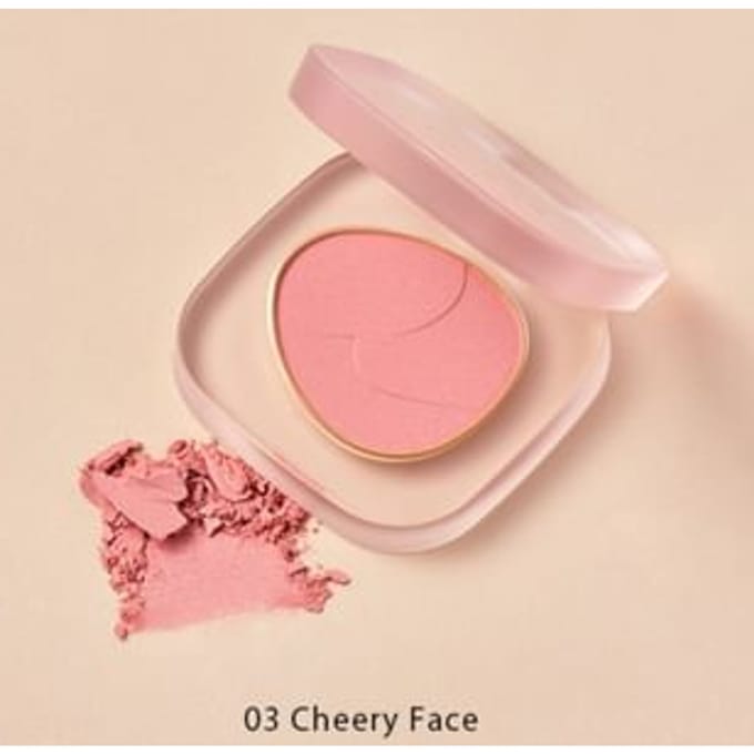to/one - Petal Float Blush 03 Cheery Face