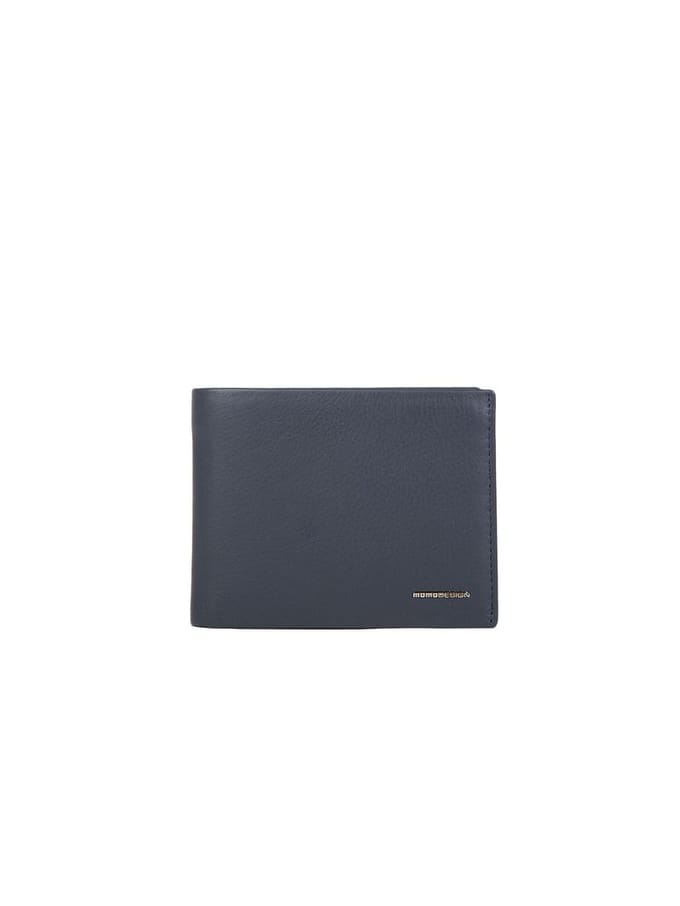 Momo Design Portemonnee Blauw