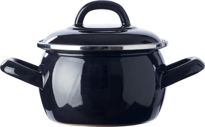 BK Indigo Mini 10 - Black