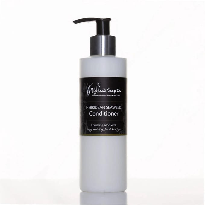 Voedende Conditioner 250ml - Hebridean Seaweed - Highland Soap Company
