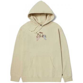 Capuchon sweaters Huf Sweat song hood