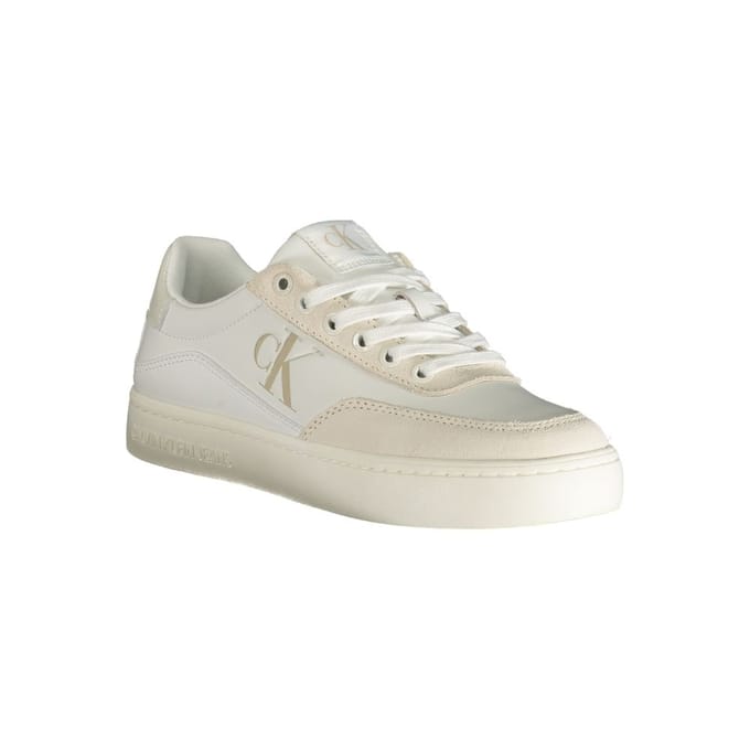 Ck Lage Sneaker Casual Stijl